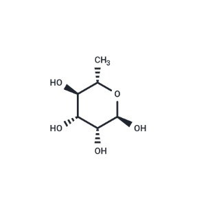 a-l-rhamnopyranose (c09-1943-423)