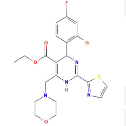 morphothiadin (c09-1948-115)