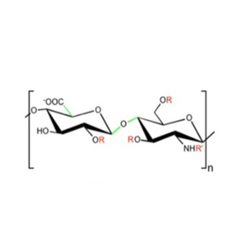 2-o-sulfated heparinoid (acharan sulfate) (c09-1948-658)