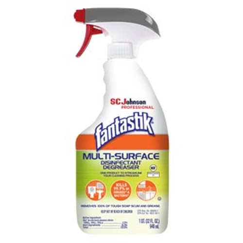 sc johnson fantastik cleaner 10350426