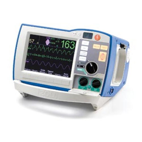 zoll r series als defibrillators 10233729