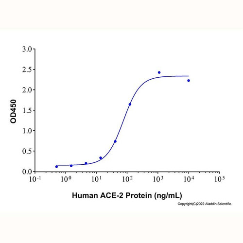 recombinant human ace-2 protein (c09-1958-436)