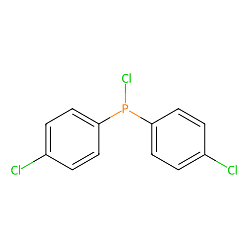 chlorobis(4-chlorophenyl)phosphine (c09-1940-324)