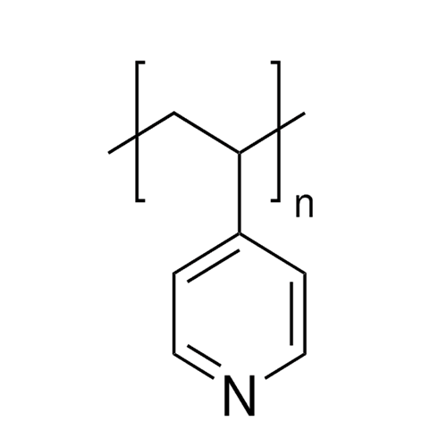 poly(4-vinylpyridine), cross-linked (c09-1941-783)