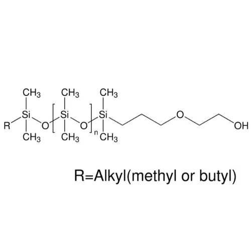 poly(dimethylsiloxane), monohydroxy terminated (c09-1941-815)