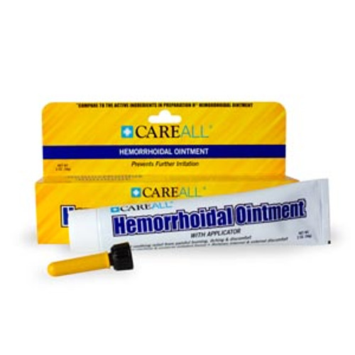 new world imports careall hemorrhoidal ointment