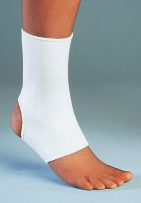 procare elastic ankle support 486503