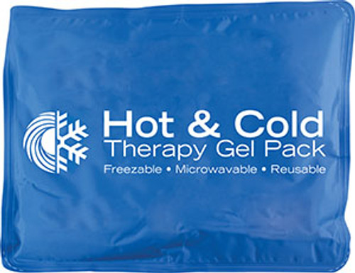 compass health reusable hot cold gel packs 10315969