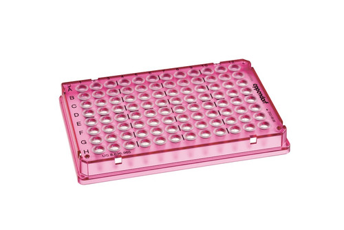 eppendorf twin.tec® trace pcr plate 96 (c16-1969-266)