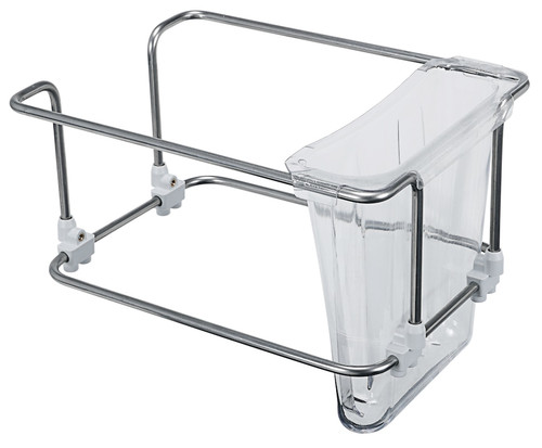 waste bag holder