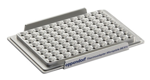 thermoadapter for microplate 96/v/u