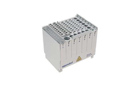 reservoir rack module pcr