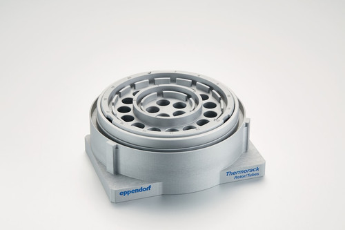 thermorack rotor/tubes