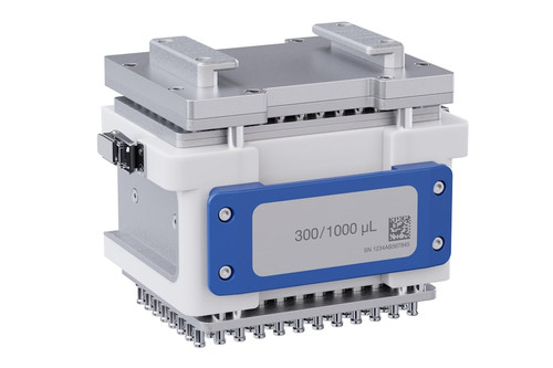 dispensing head 96-channel 5 – 1,000 µl