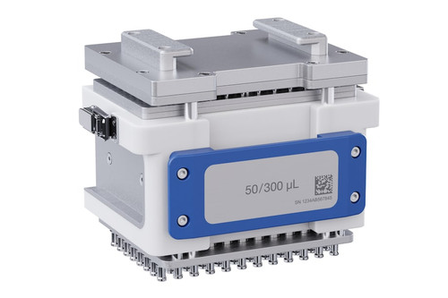 dispensing head 96-channel 0.5 – 300 µl