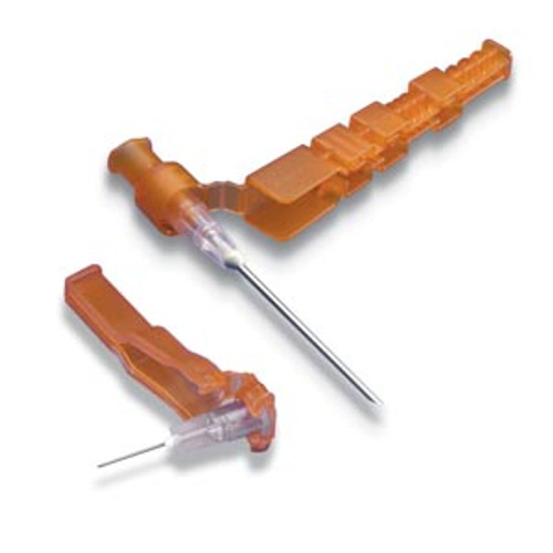 icu medical hypodermic needle pro safety needles 10203020