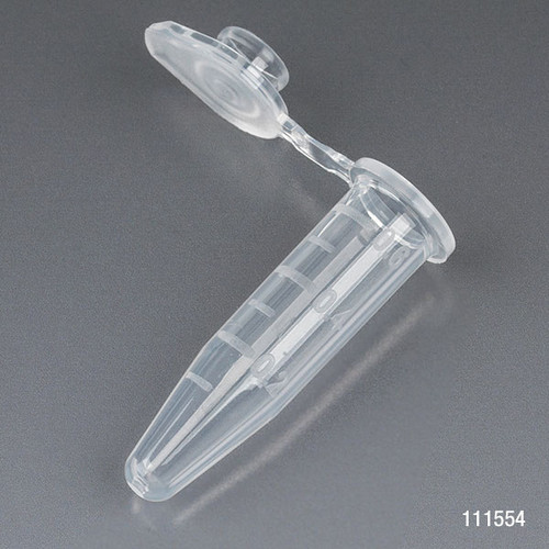 microcentrifuge tube 0 5ml pp attached snap cap graduated green certified rnase dnase and pyrogen free 500 stand up zip lock bag