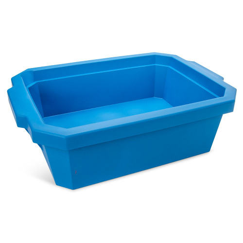 ice tray 9 liter blue