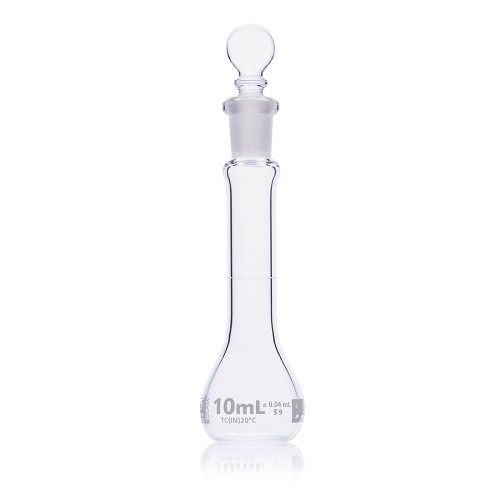 flask volumetric globe glass 100ml class b to contain tc astme288 6 box