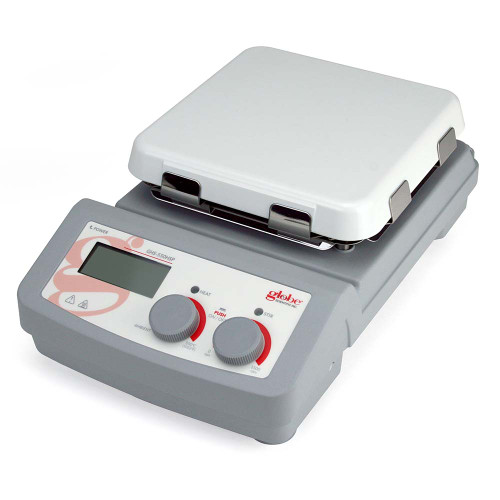 hotplate digital 550c maximum temperature 7 x 7 inch glass ceramic top plate 100 120v 50 60hz