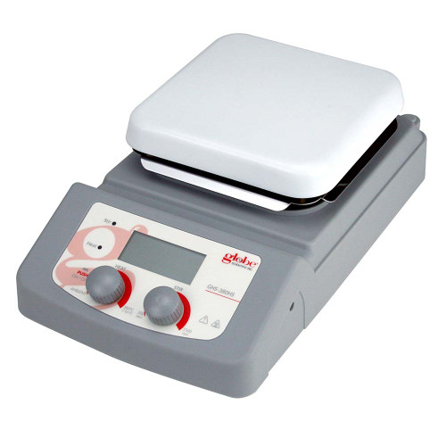 hotplate digital 380c maximum temperature 5 5 x 5 5 inch ceramic coated top plate 100 120v 50 60hz