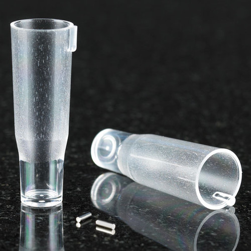 coagulation cup with metal mixing bar ps for use with the accustasis coadata and bft2 analyzers