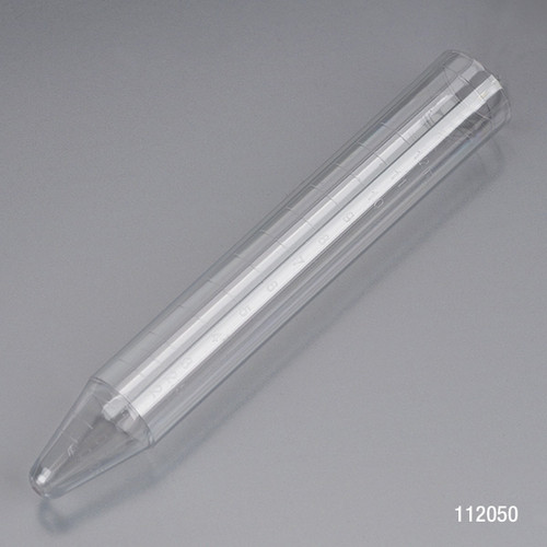 centrifuge tube 15ml pp molded graduations 250 bag 4 bags unit