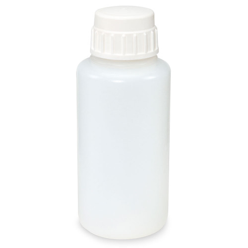 vacuum bottle narrow mouth heavy duty pp bottle white pp 83mm screw cap 4 litres 1 0 gallons