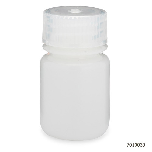 bottle wide mouth hdpe bottle attached pp screw cap 250ml 12 pack