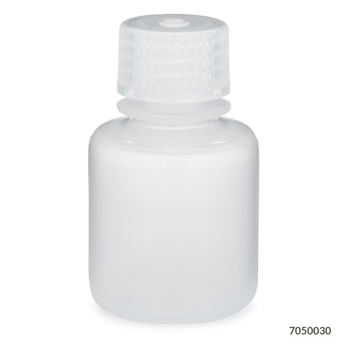 bottle narrow mouth pp bottle attached pp screw cap 60ml 12 pack