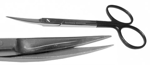 Iris Scissors, Supercut, Straight, Length: 4.5