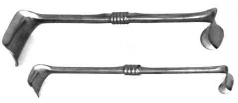 Richardson-Eastman Retractor Double-Ended Lg Only