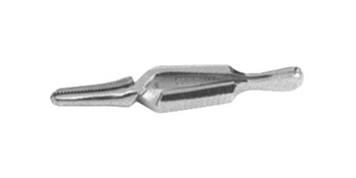 Dieffenbach Bulldog Clamp Straight, 1-1/2"