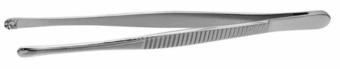 Russian Tissue Forceps, 14"