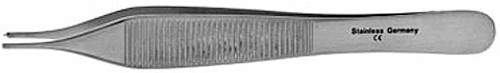 Adson-Micro Forceps 1X2 6"