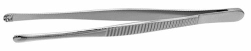 Russian Tissue Forceps, Length: 6