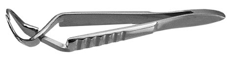 Jones Towel Clamp, 2-1/4" (5.7 Cm), Lightweight