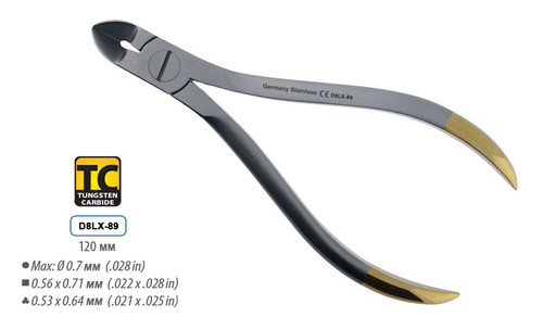 Pliers Wire Cutting Max 0.7MM 115MM