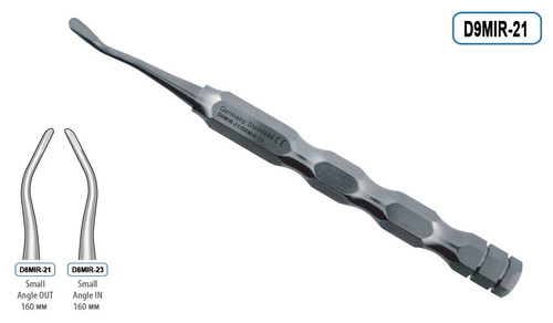 Elevator Proximator Angled Out 160MM