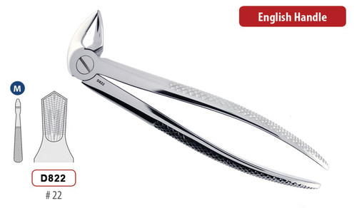 Extraction Forceps Lower Molars