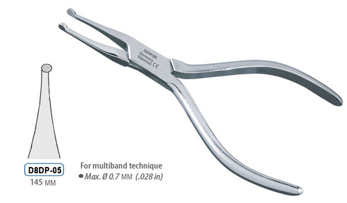 Pliers Wire Fixation How Straight 145MM