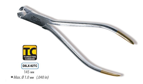 Pliers Wire Cutting Max 1.0MM 145MM