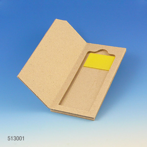 slide mailer cardboard for 1 slide 100 box 10 boxes unit