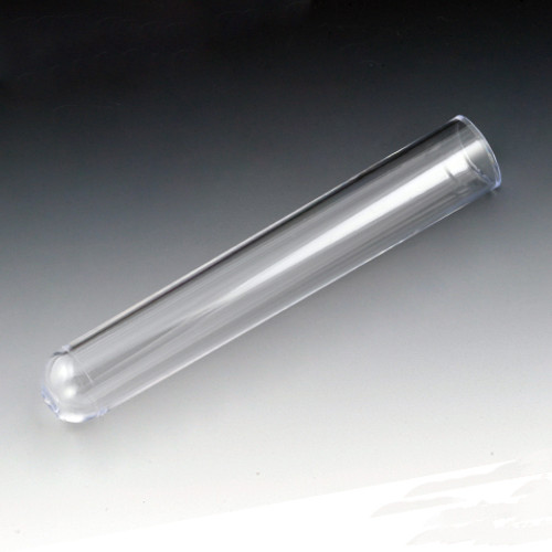 test tube 16 x 100mm 12ml pp no rim bulk