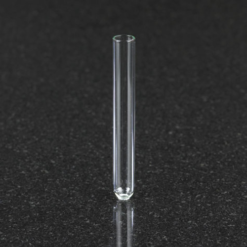 culture tube borosilicate glass 10 x 75mm 4ml 250 box 4 boxes unit
