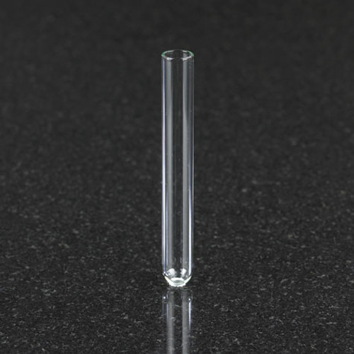 culture tube borosilicate glass 13 x 100mm 10ml 250 box 4 boxes unit