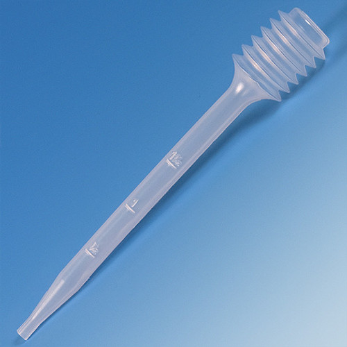 transfer pipet 15 0ml bellows graduated to 5ml 100 bag 12 bags unit