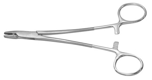 Carroll Wire Twister, Delicate Heavy Tungsten Carbide Jaws, Serrated, 6" (152 MM) Length, 3 Mm S1329-305