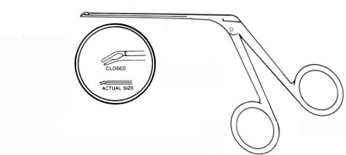 Mcgee Wire Crimper Left S1629-4615