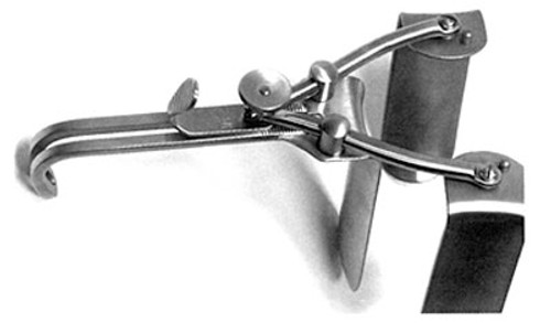 Guttman Obstetrical Retractor- Large: 11Cm/4.25In Blades S1529-1518